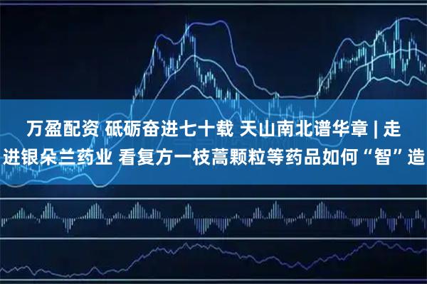 万盈配资 砥砺奋进七十载 天山南北谱华章 | 走进银朵兰药业 看复方一枝蒿颗粒等药品如何“智”造